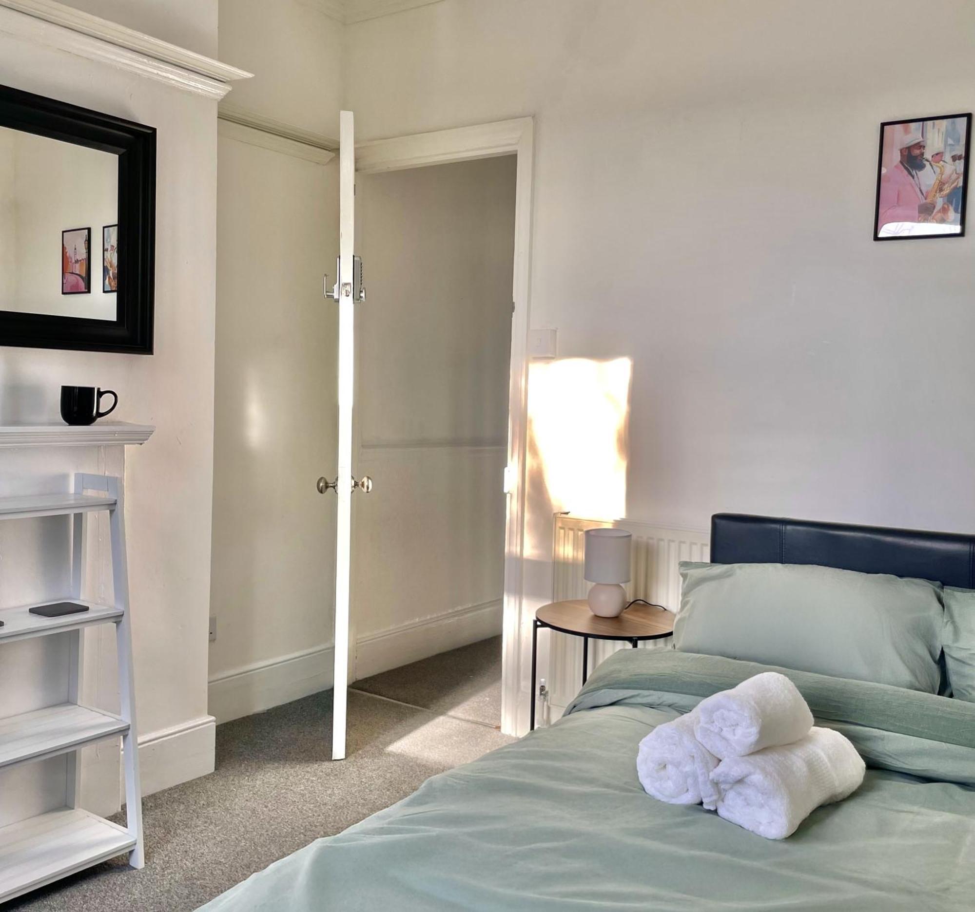 Cosy Double Rooms A Stones Throw From Wembley Stadium London Zimmer foto