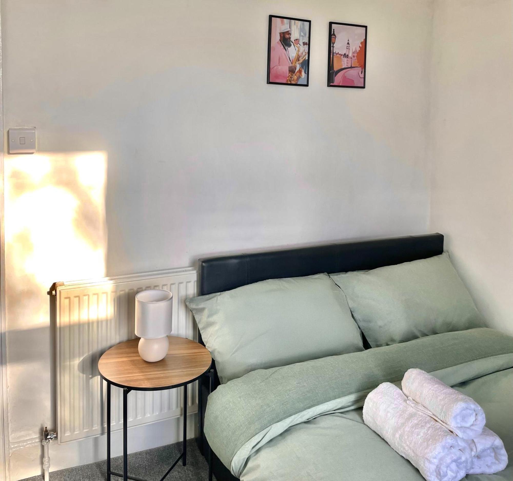 Cosy Double Rooms A Stones Throw From Wembley Stadium London Zimmer foto