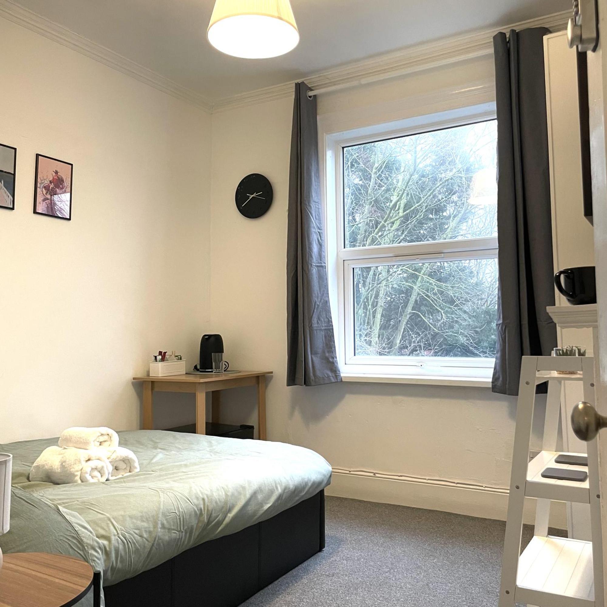 Cosy Double Rooms A Stones Throw From Wembley Stadium London Exterior foto