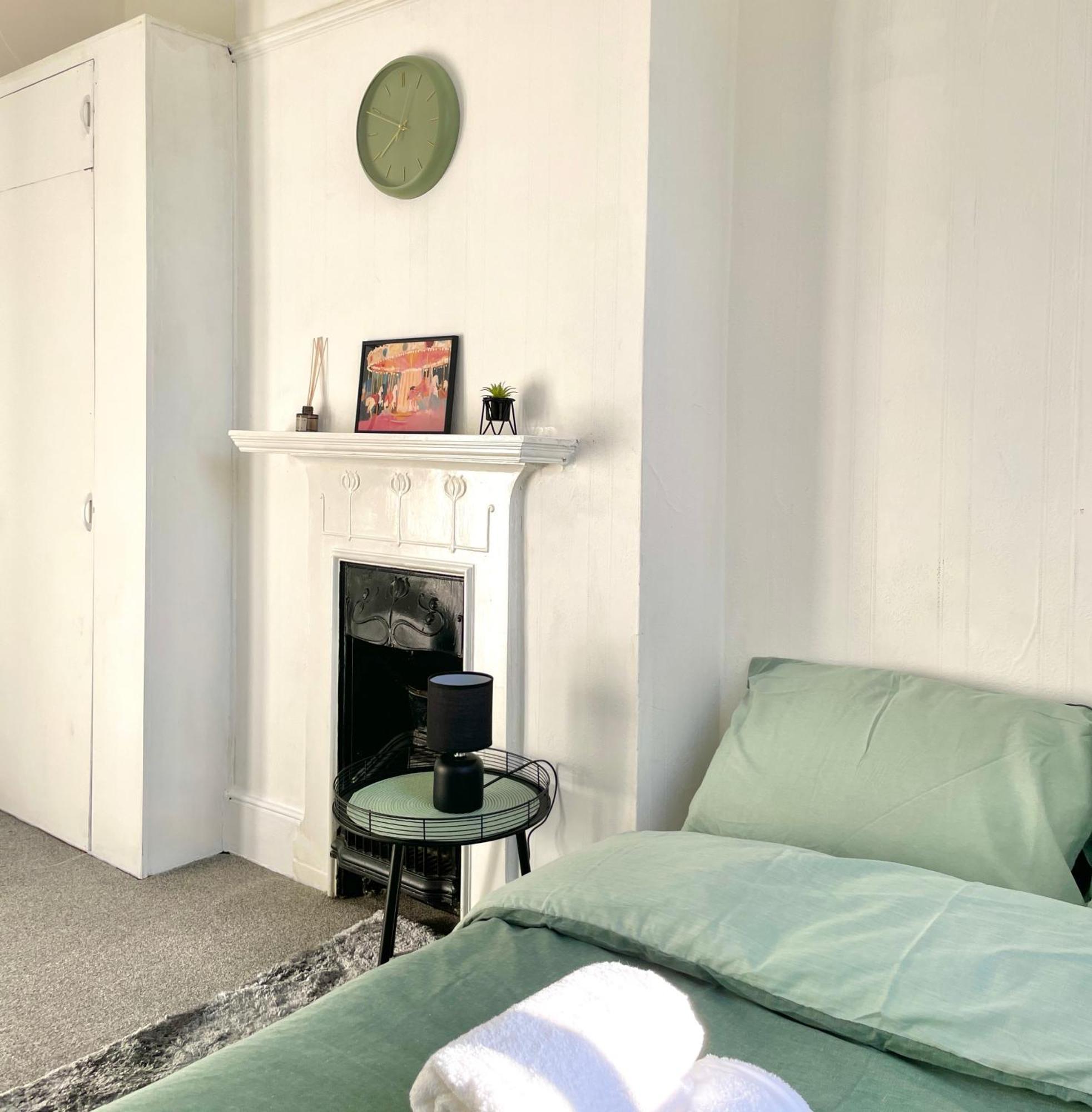 Cosy Double Rooms A Stones Throw From Wembley Stadium London Exterior foto