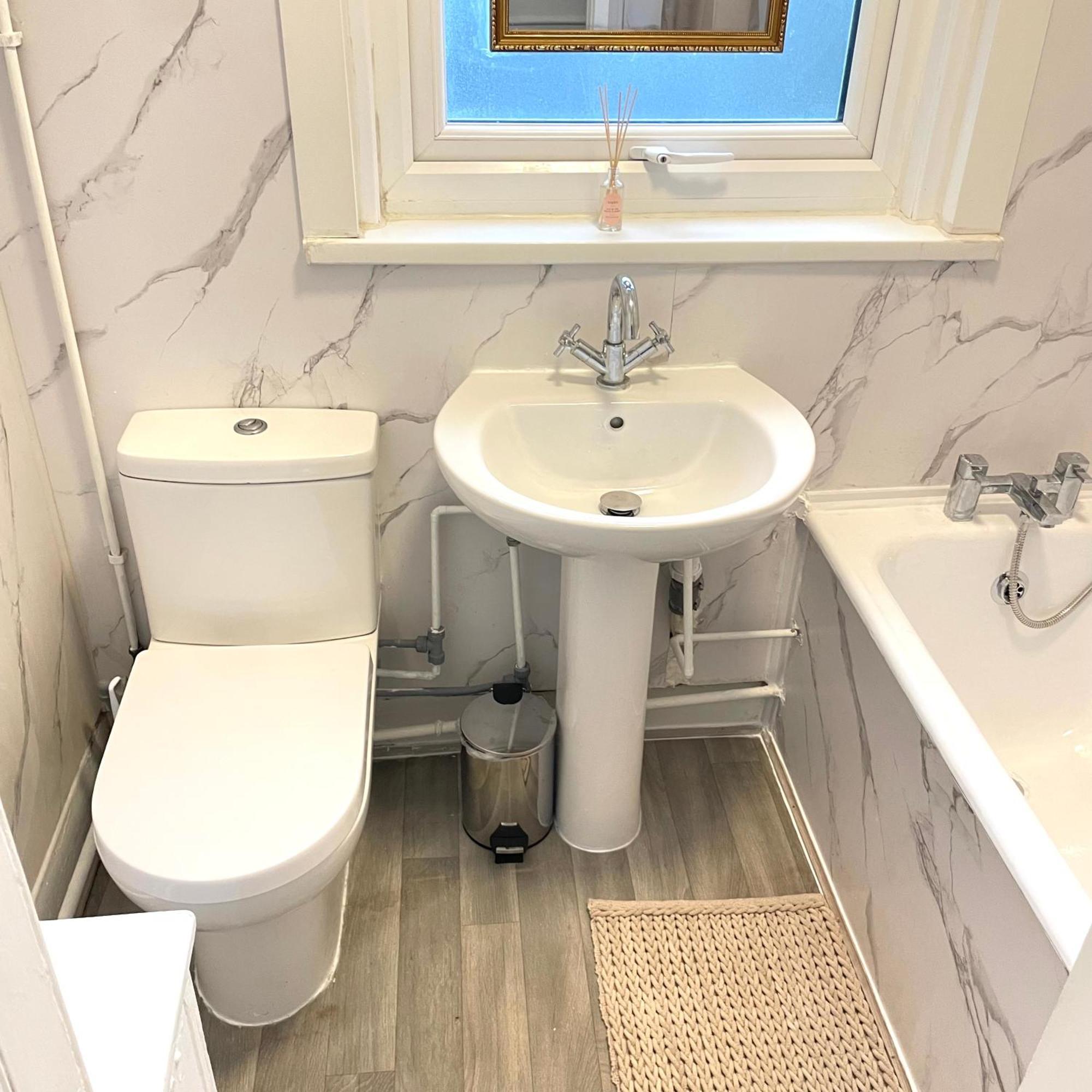 Cosy Double Rooms A Stones Throw From Wembley Stadium London Exterior foto